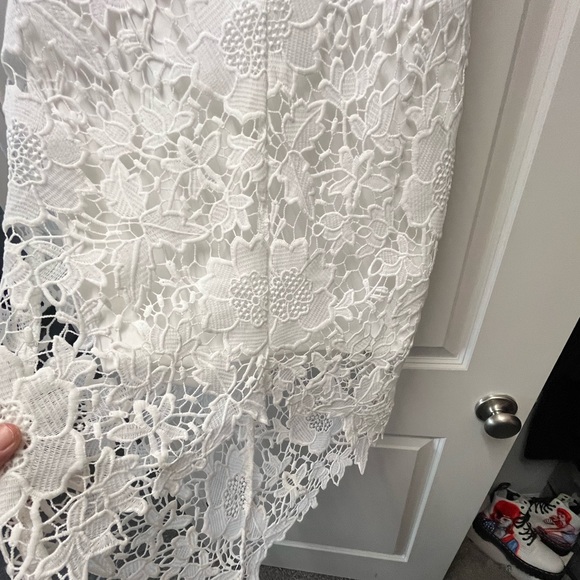 ASTR The Label Floral Dress - Picture 3 of 7